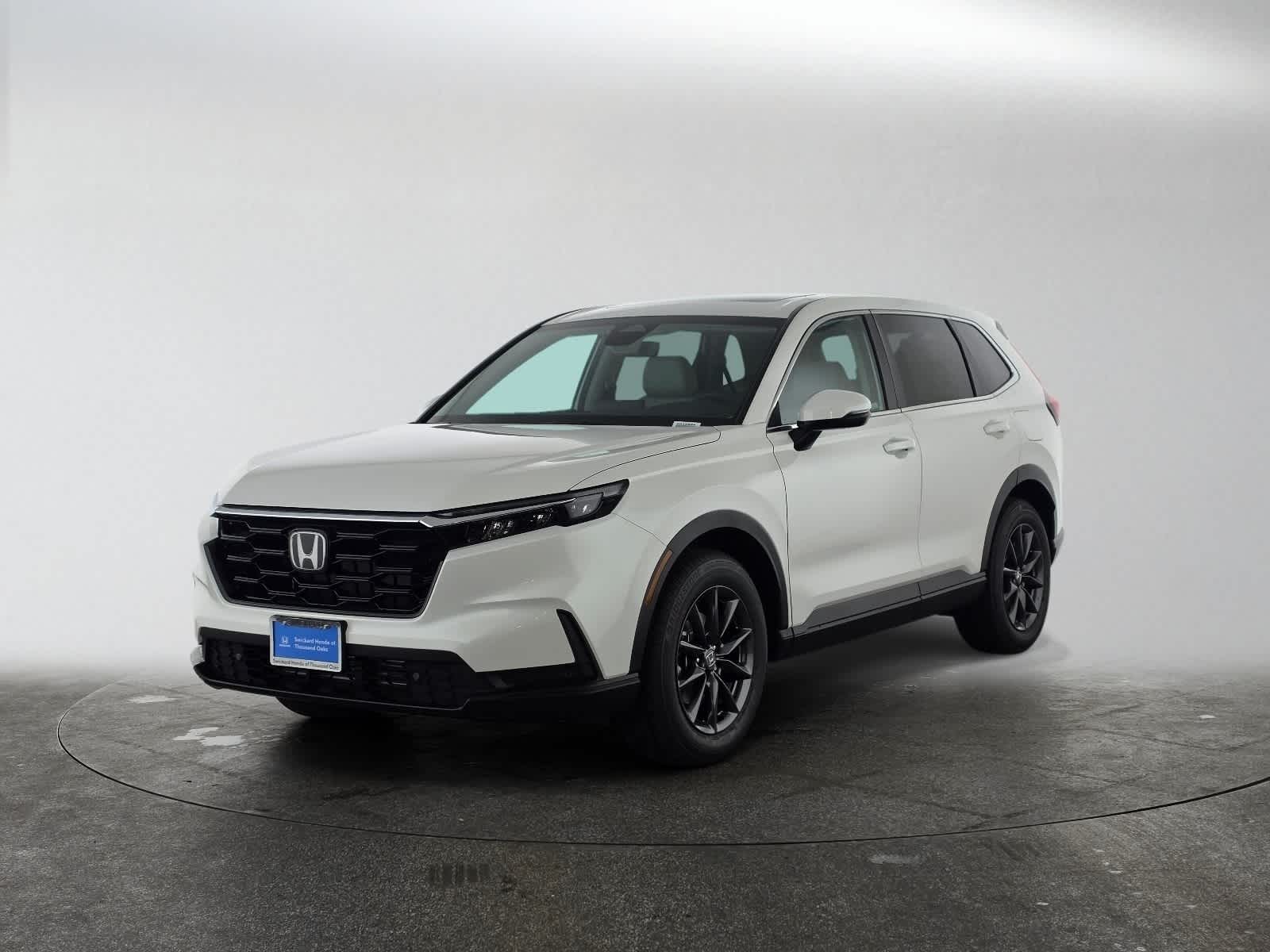 2027 Honda CR-V EX-L