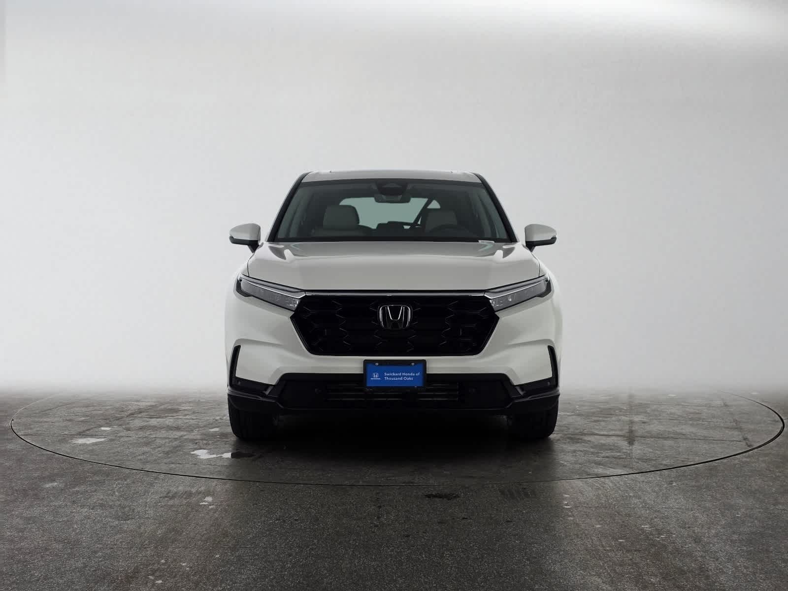 2027 Honda CR-V EX-L
