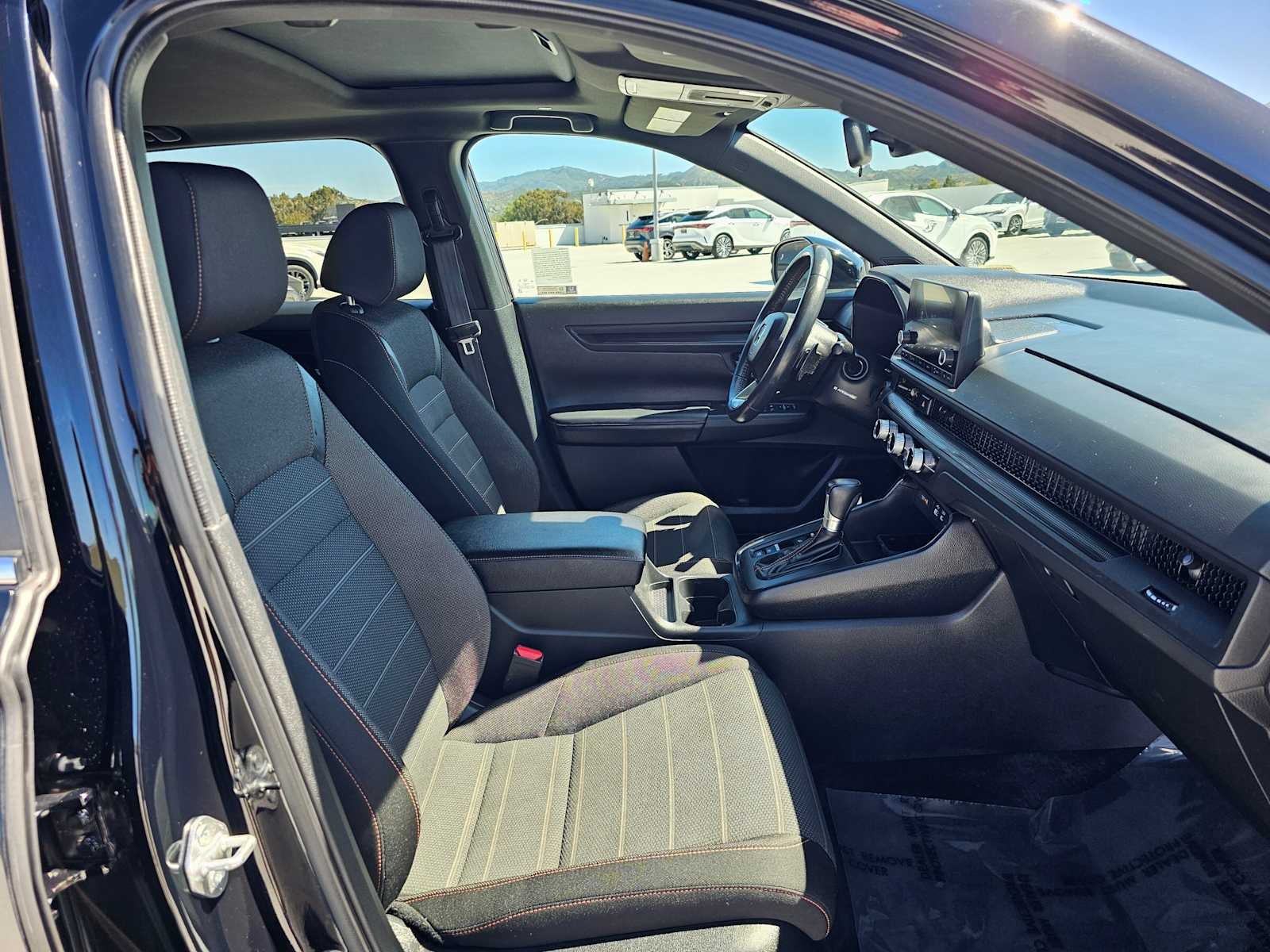 2023 Honda CR-V Hybrid Sport