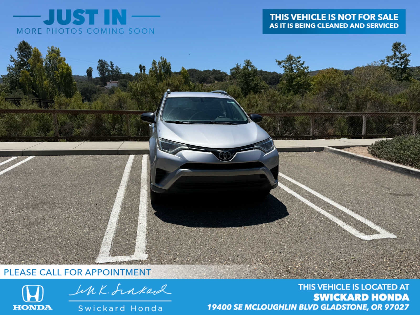 2016 Toyota RAV4 LE