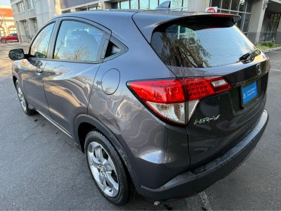 2022 Honda HR-V LX