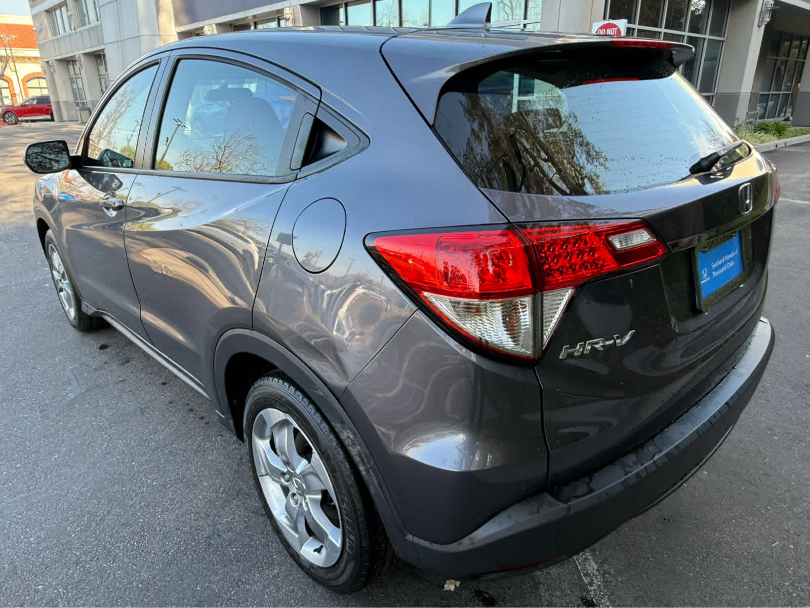 2022 Honda HR-V LX