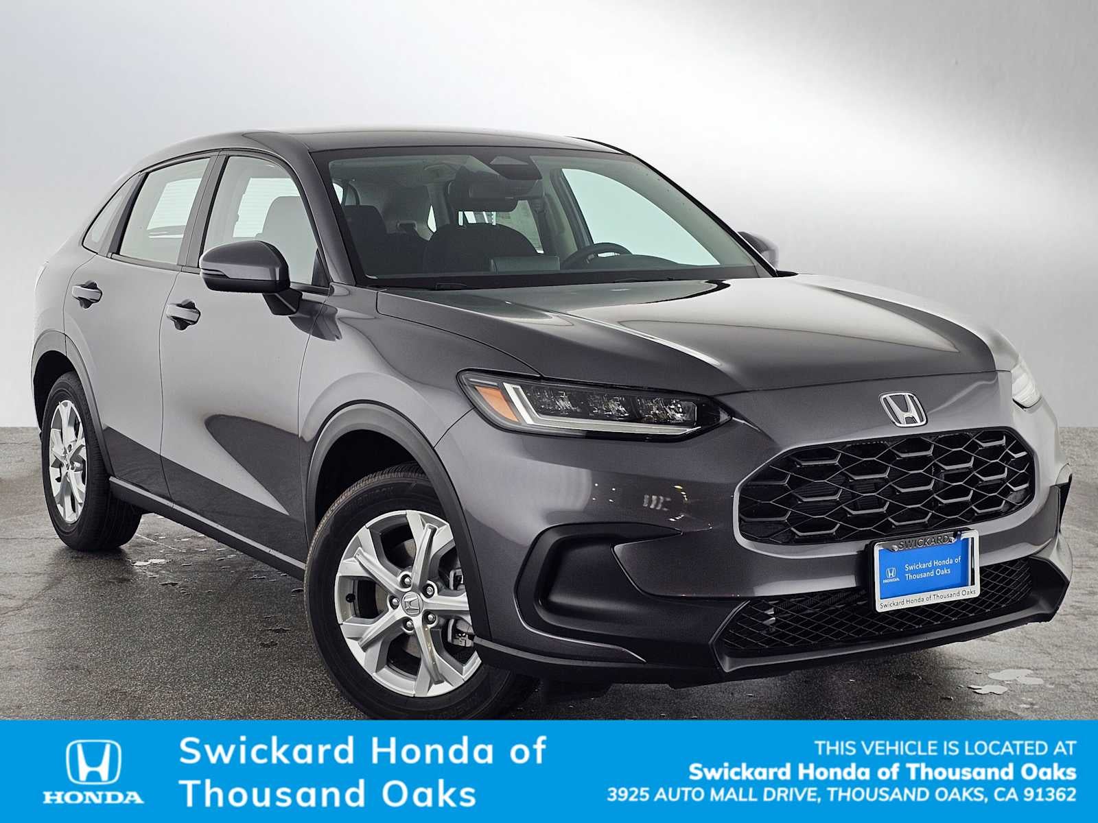2025 Honda HR-V LX