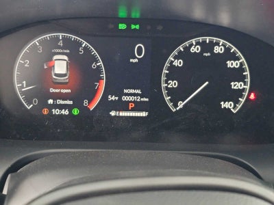 2025 Honda HR-V LX