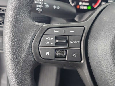 2025 Honda HR-V LX