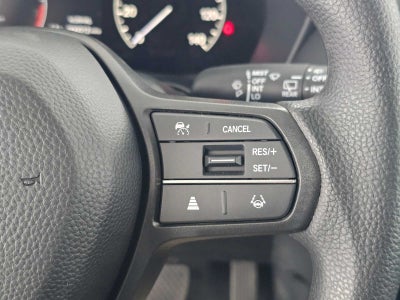 2025 Honda HR-V LX