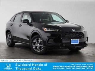 2027 Honda HR-V LX