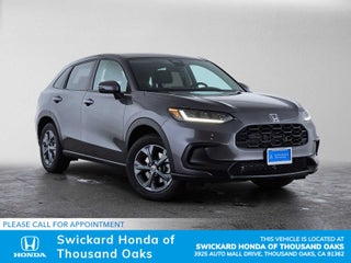 2027 Honda HR-V LX