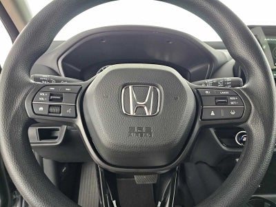 2026 Honda HR-V LX