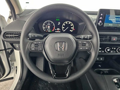 2026 Honda HR-V LX