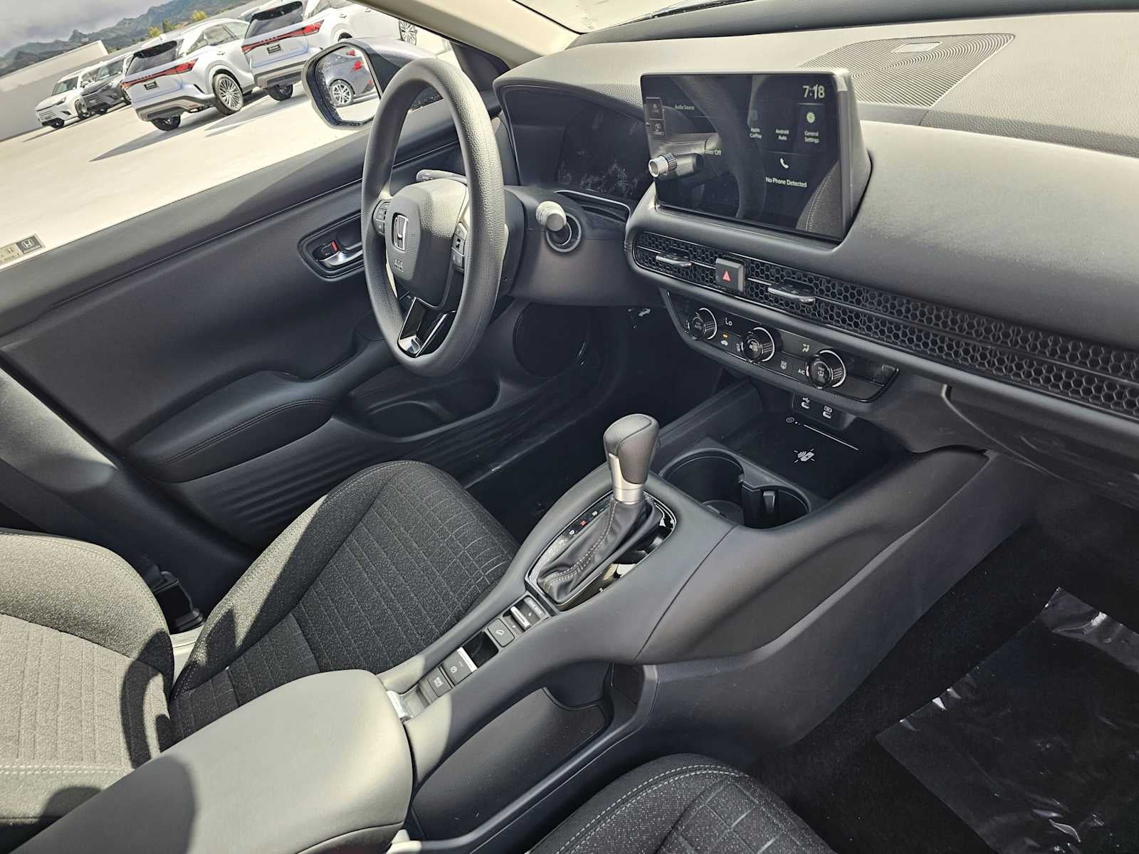 2027 Honda HR-V LX