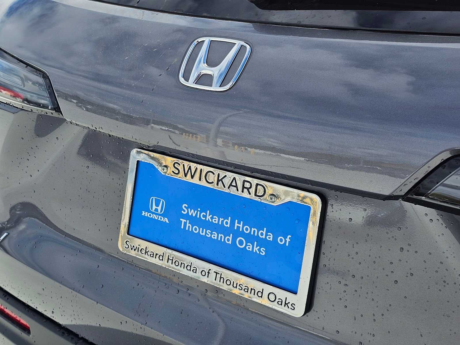 2027 Honda HR-V LX