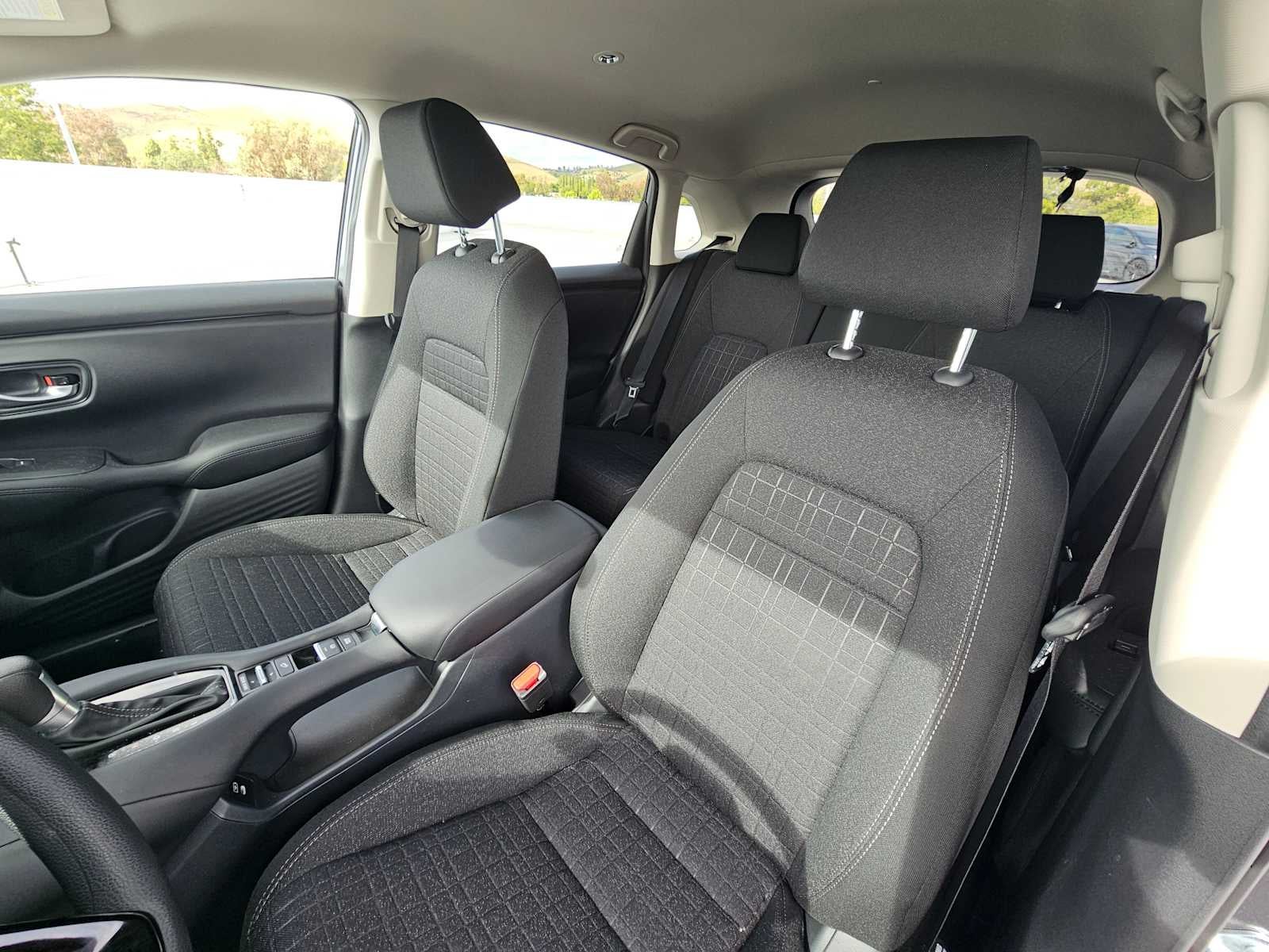 2027 Honda HR-V LX