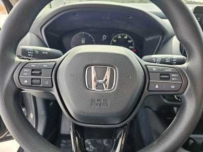 2027 Honda HR-V LX