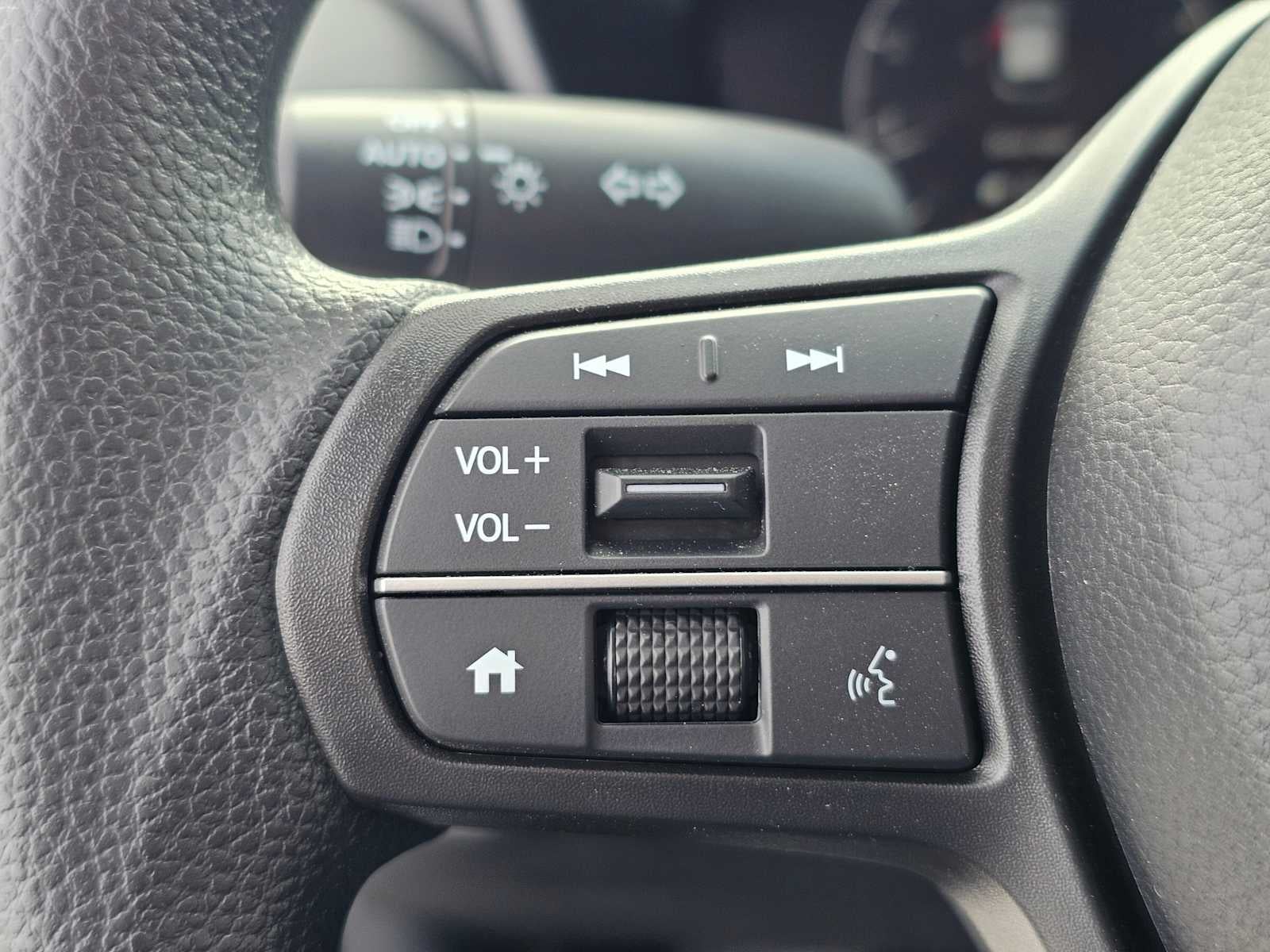 2027 Honda HR-V LX