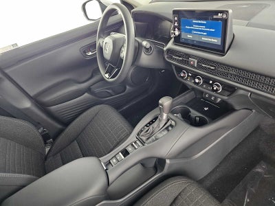 2026 Honda HR-V LX