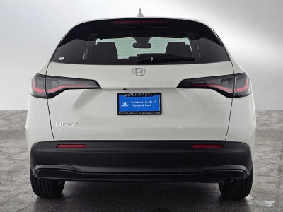2026 Honda HR-V LX