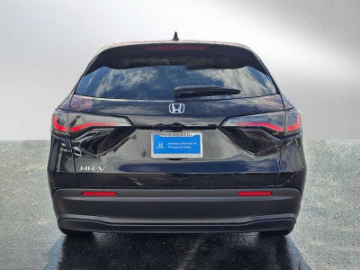 2026 Honda HR-V LX