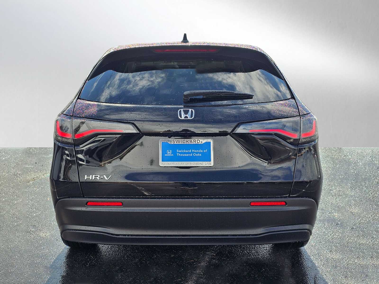 2026 Honda HR-V LX