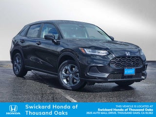 2026 Honda HR-V LX