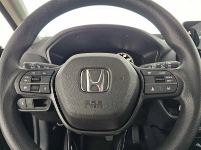 2026 Honda HR-V LX