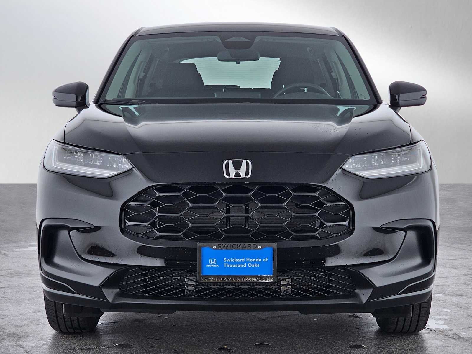 2026 Honda HR-V LX