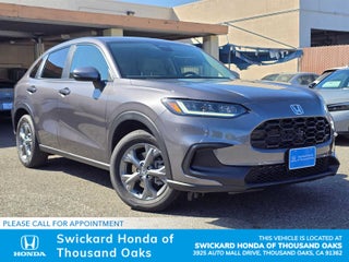 2027 Honda HR-V LX