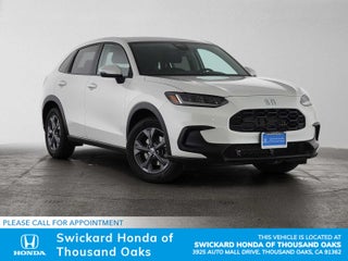 2027 Honda HR-V LX