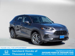 2027 Honda HR-V LX