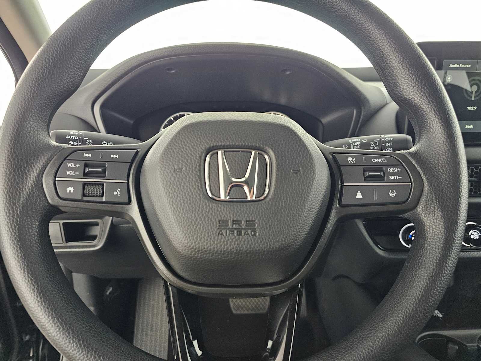 2026 Honda HR-V LX
