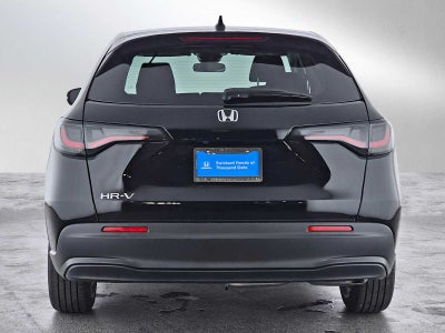 2026 Honda HR-V LX