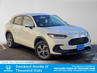 2027 Honda HR-V LX