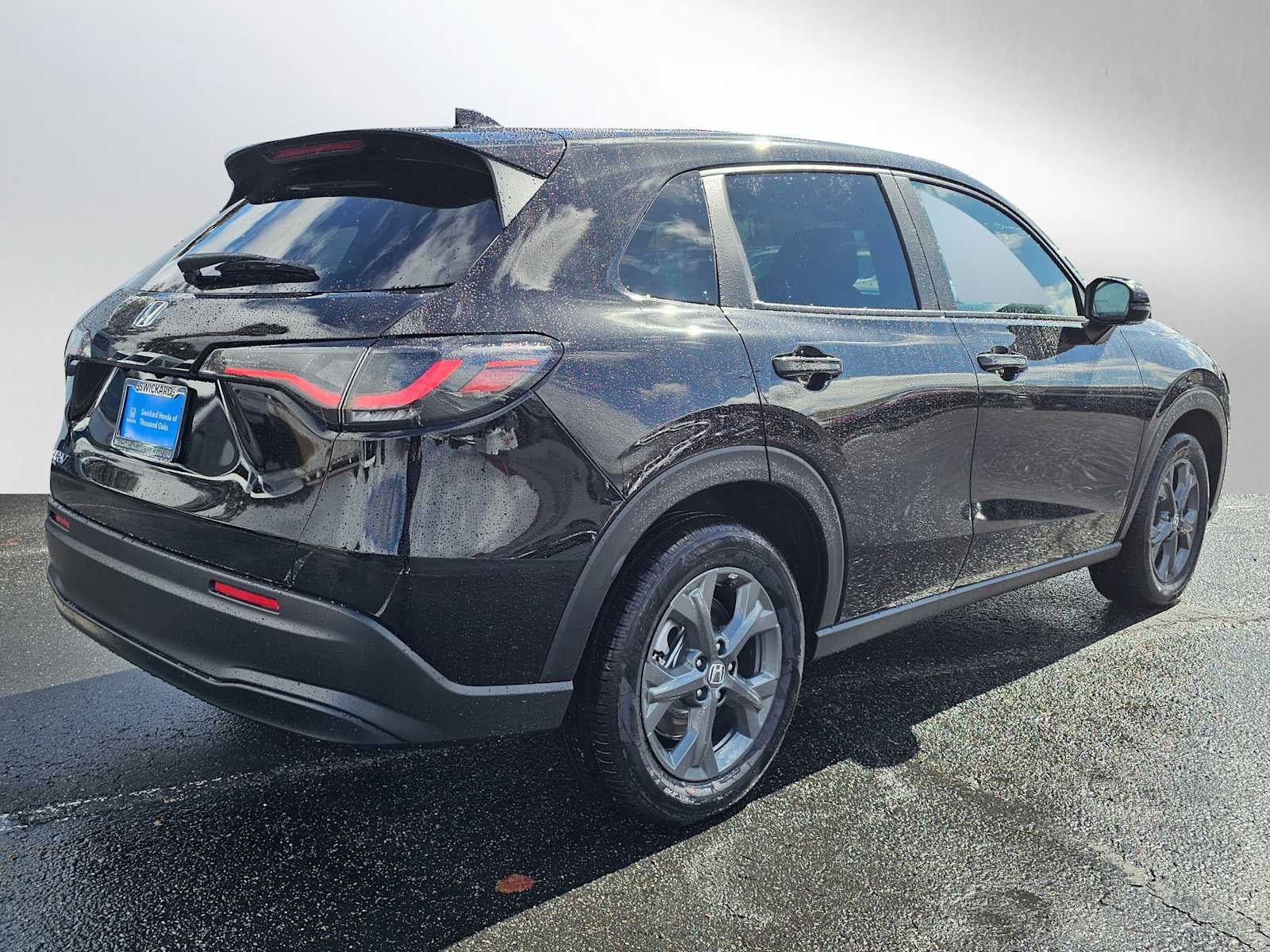 2026 Honda HR-V LX