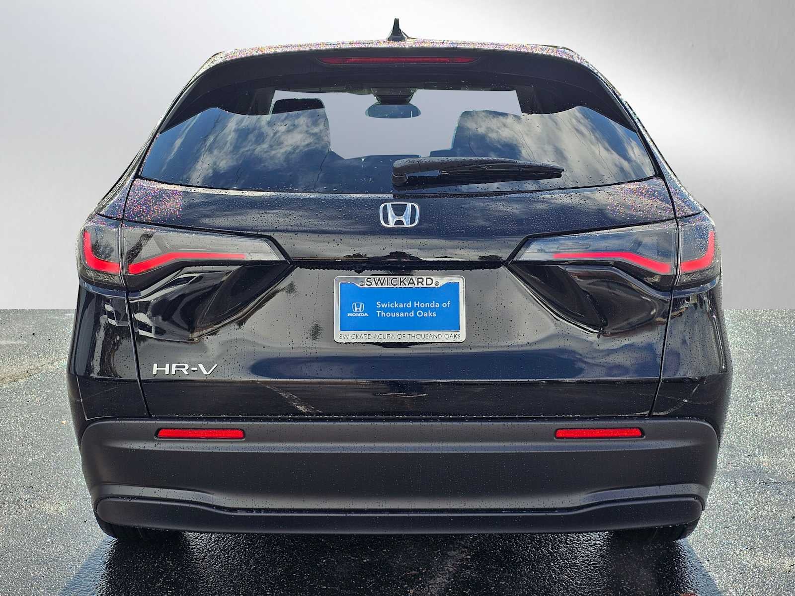 2026 Honda HR-V LX