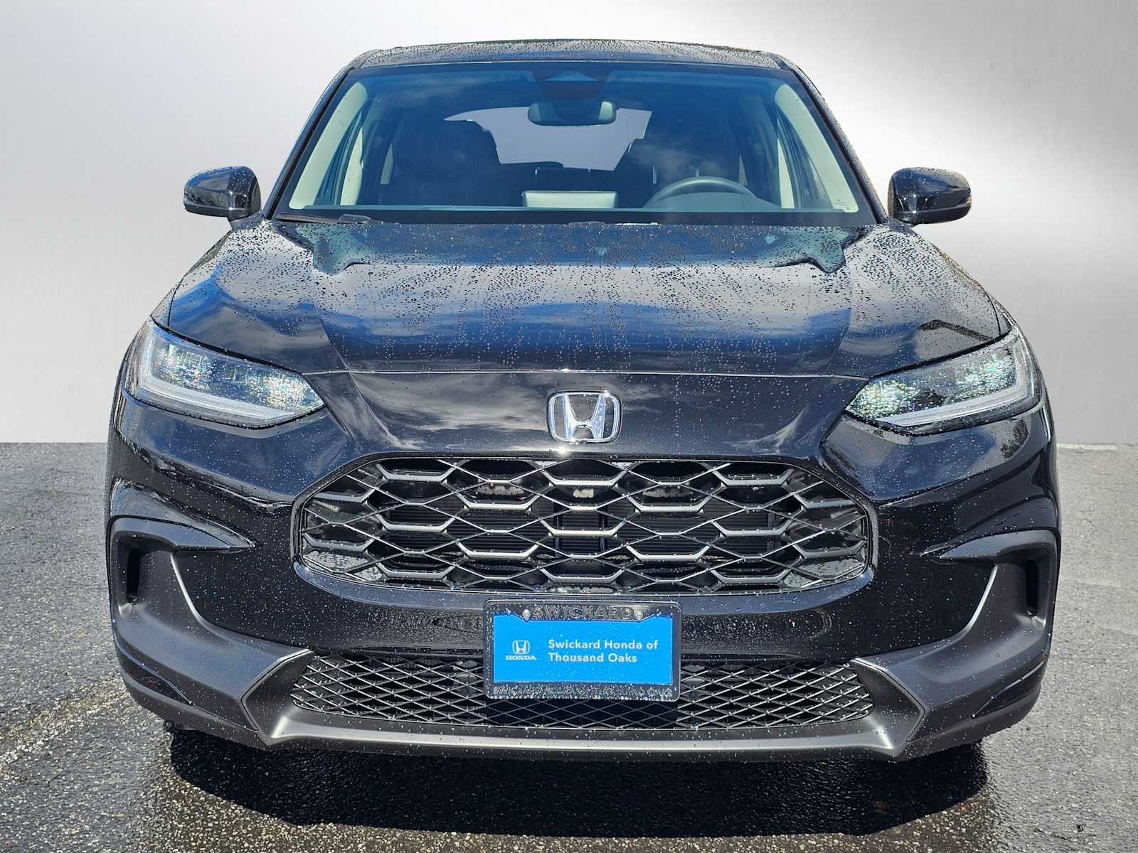 2026 Honda HR-V LX