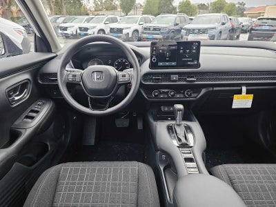 2026 Honda HR-V LX