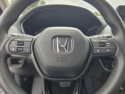2026 Honda HR-V LX