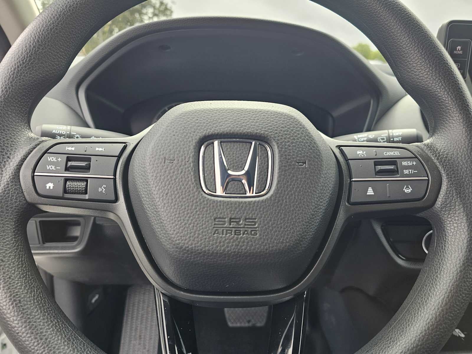 2026 Honda HR-V LX