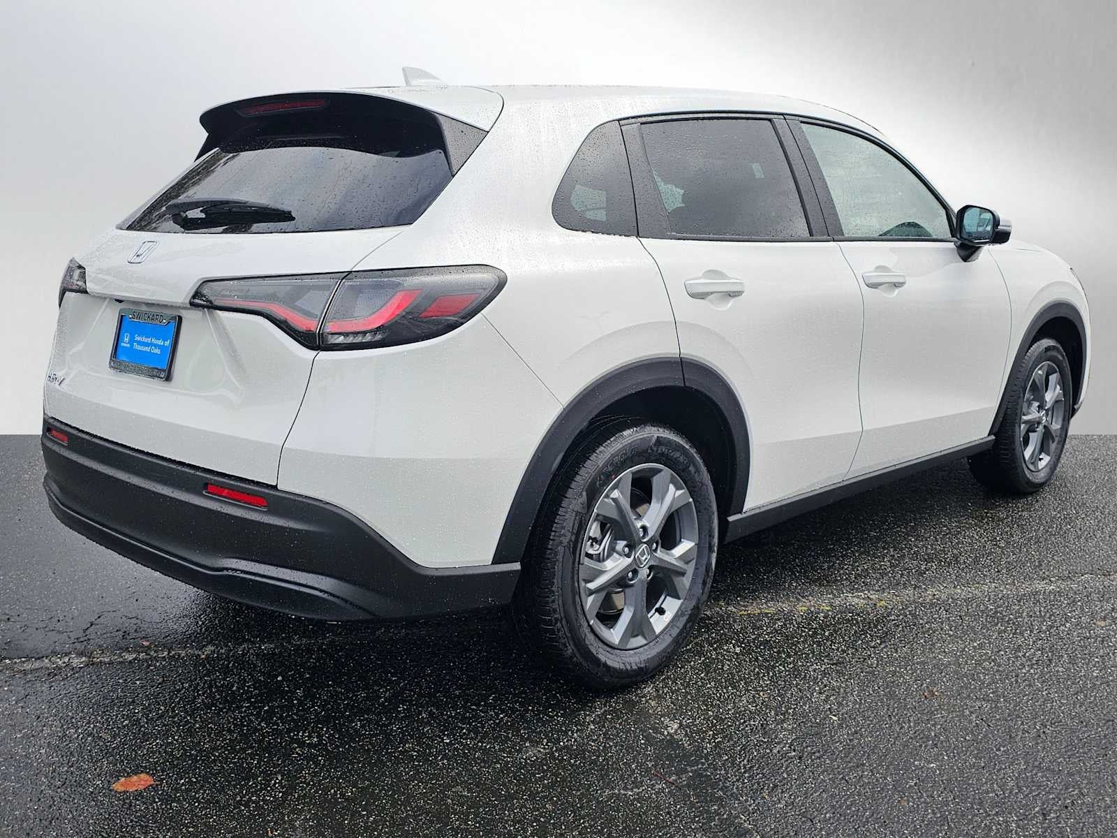 2026 Honda HR-V LX