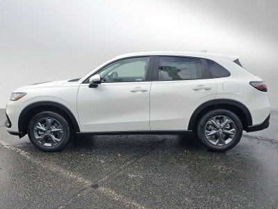 2026 Honda HR-V LX