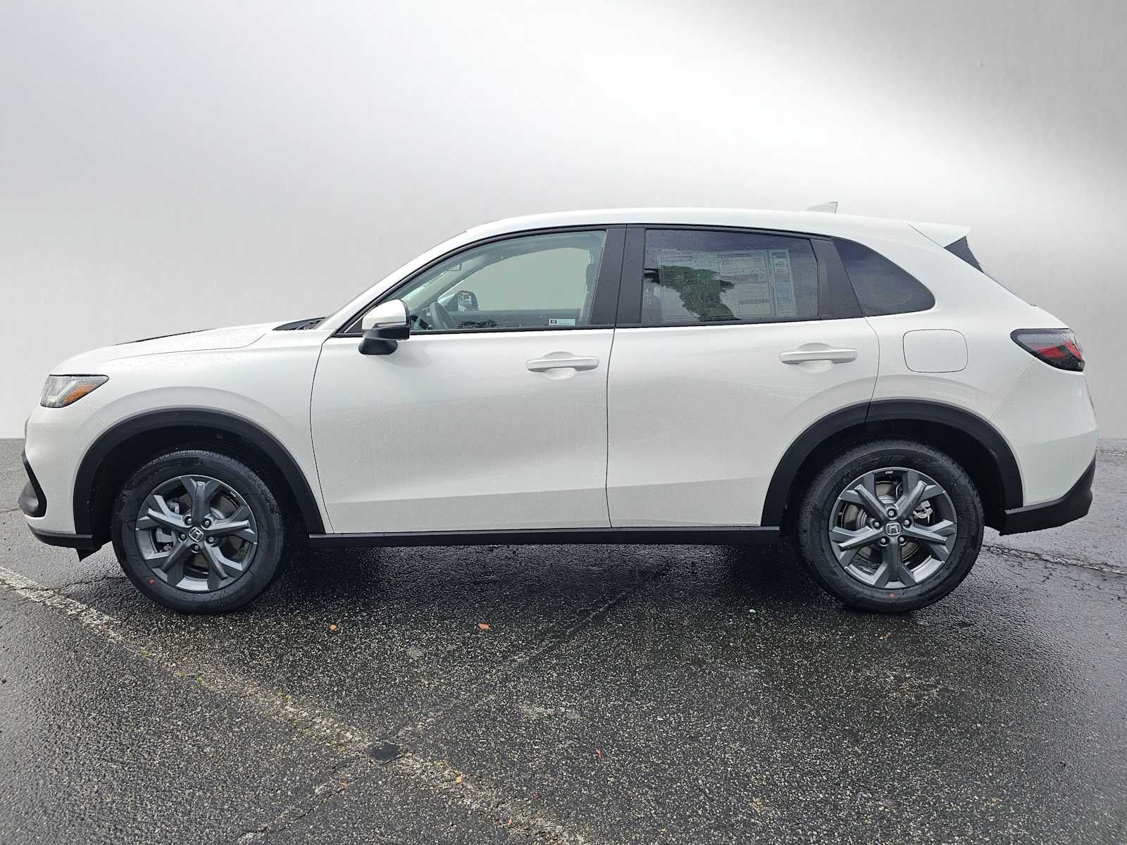 2026 Honda HR-V LX