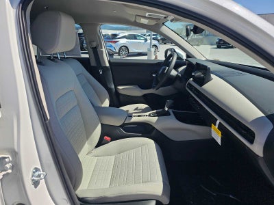 2027 Honda HR-V LX