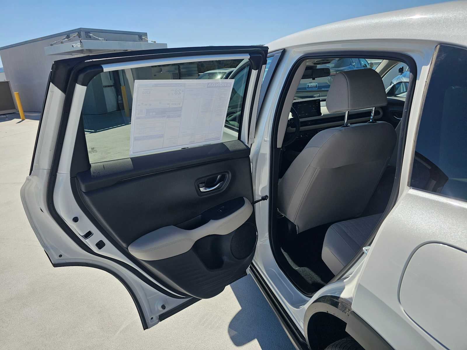 2027 Honda HR-V LX