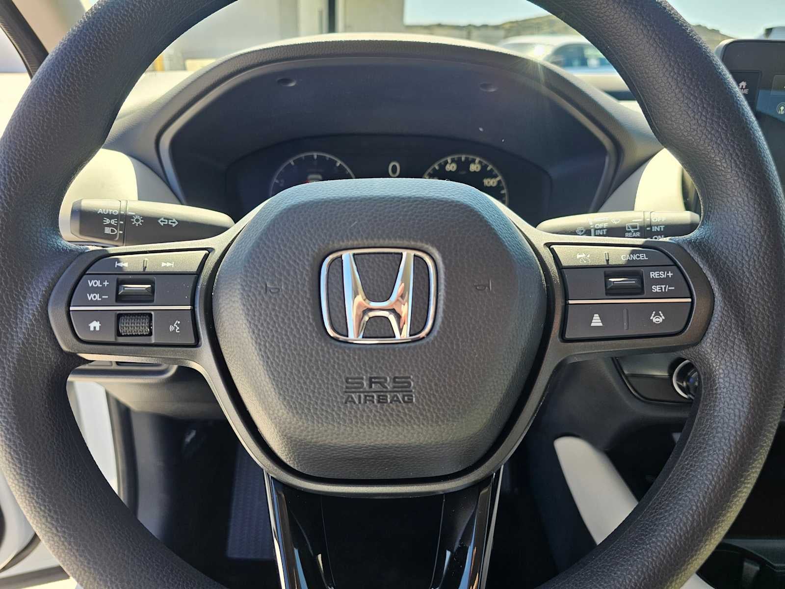 2027 Honda HR-V LX