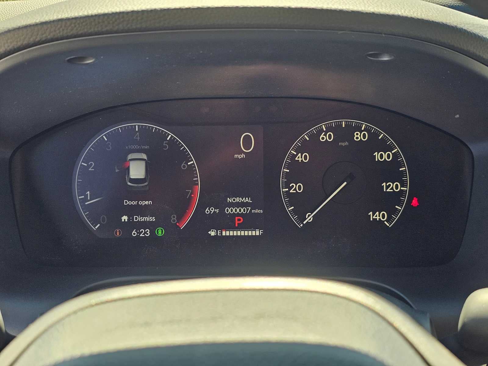 2027 Honda HR-V LX