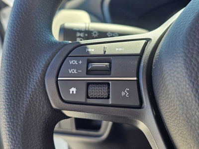 2027 Honda HR-V LX
