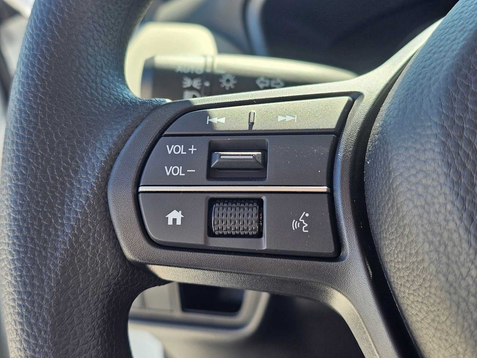 2027 Honda HR-V LX