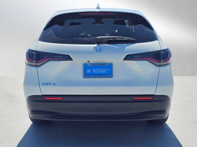 2027 Honda HR-V LX