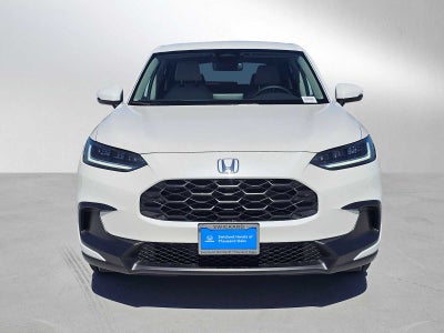 2027 Honda HR-V LX