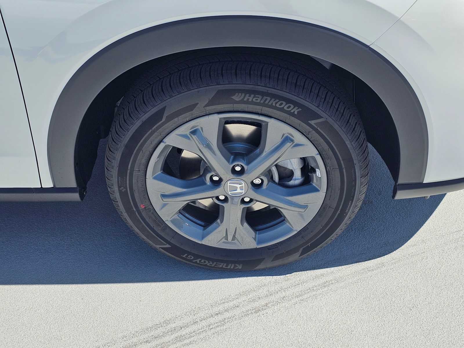 2027 Honda HR-V LX